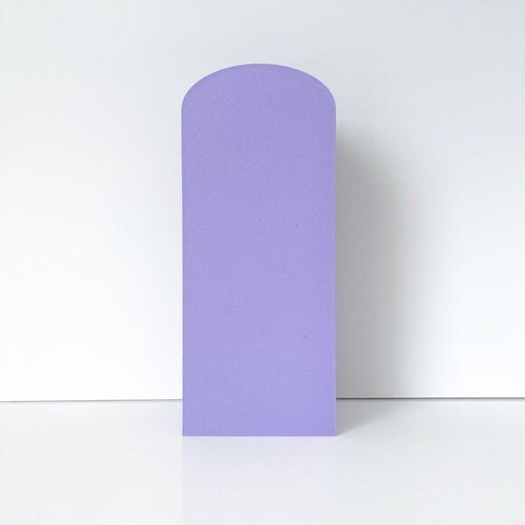 Armoire for Dolls 1:6 Scale Lavender Furniture 12” Barbie Integrity Blythe - Picture 4 of 7